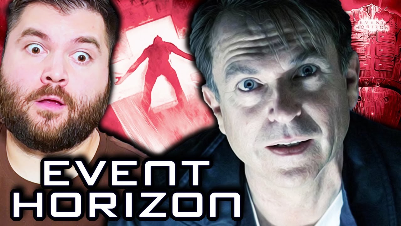 Event Horizon (1997) | Movie Reaction | First Time Watch