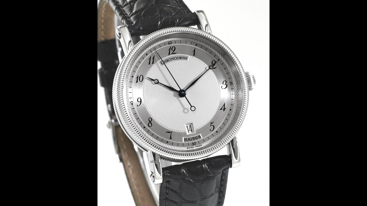 Chronoswiss Kairos Autmatik Ref. CH2823  FM17688