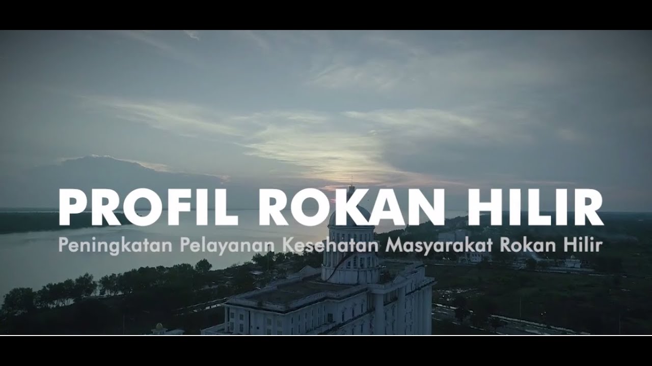Kabupaten Rokan Hilir Dalam Bidang Pelayanan Kesehatan