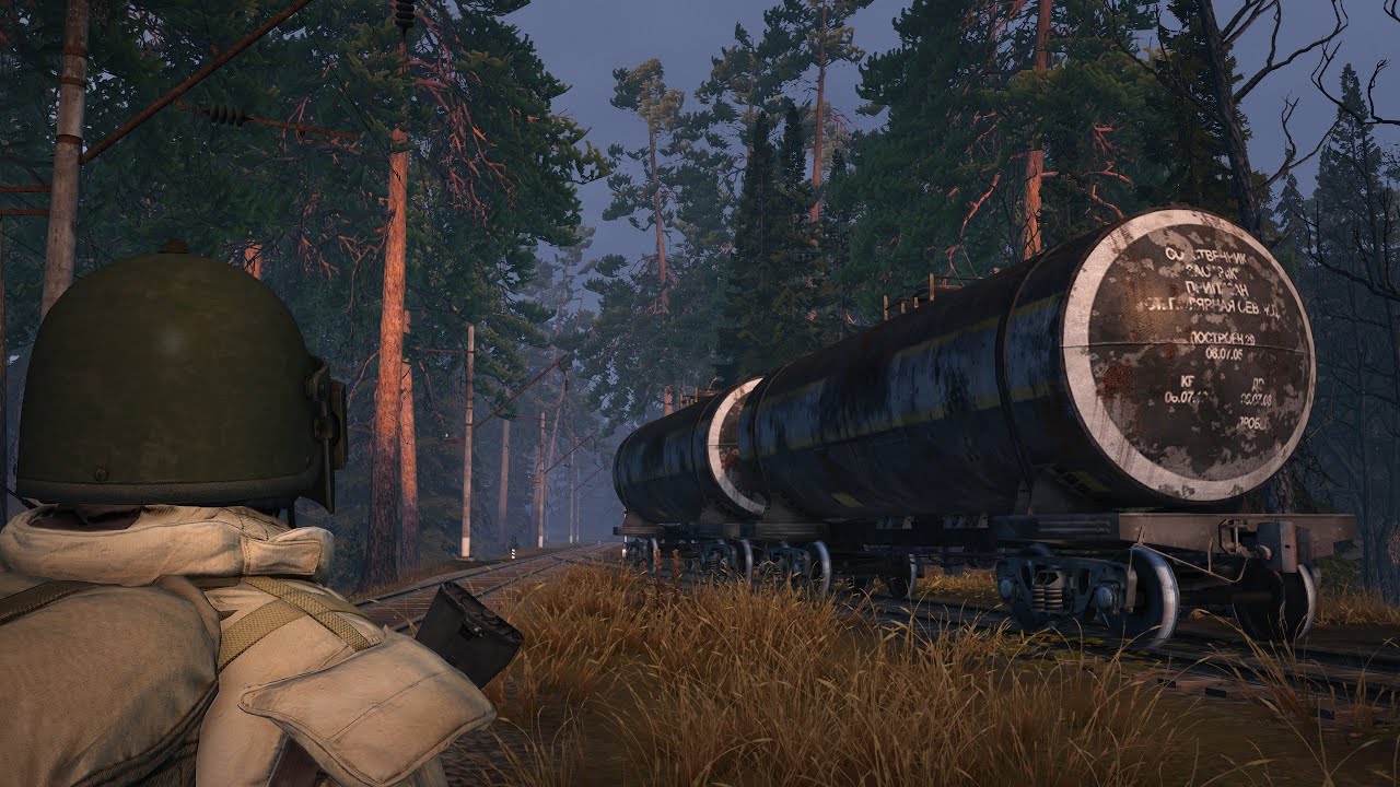 Туда - сюда [Stay Out: Steam/Stalker Online - Сервер RU-3]