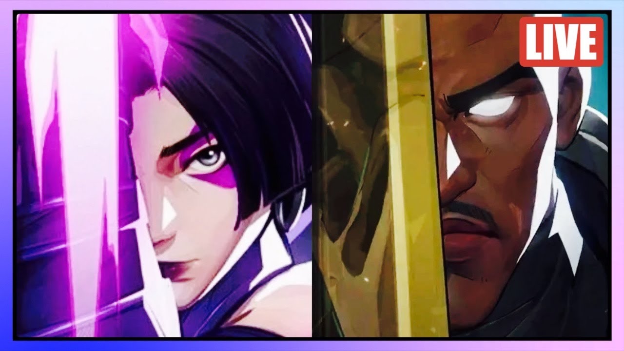 Season 6 Blade Marvel Rivals