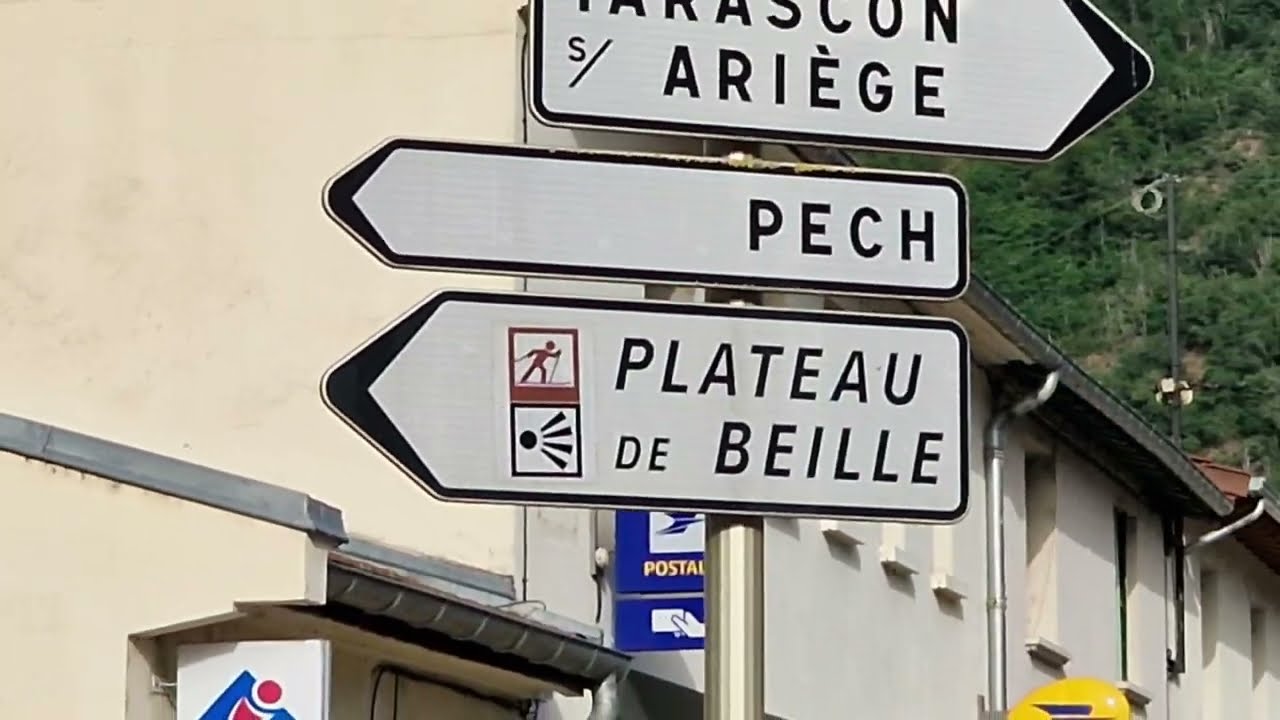montée Aston Plateau de Beille le 10 août 2023