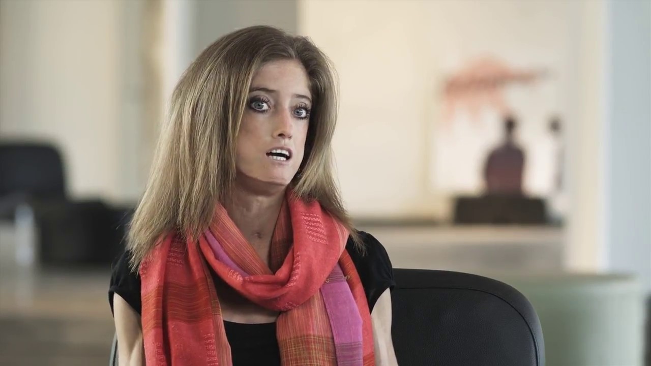 Claudia Kotter im Interview zu ihrem Buch 'Gute Nacht, bis morgen', 2010, Kurzversion