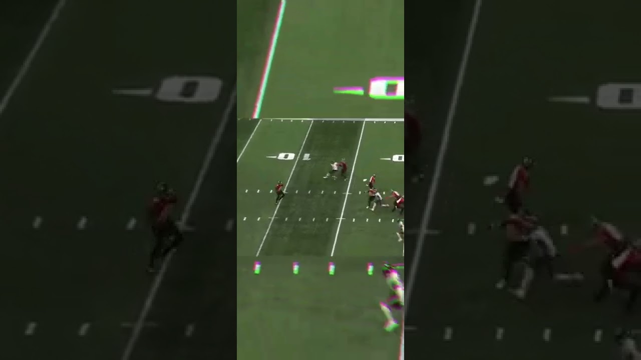 Cordarrelle Patterson Record-Breaking Kick Return TD!