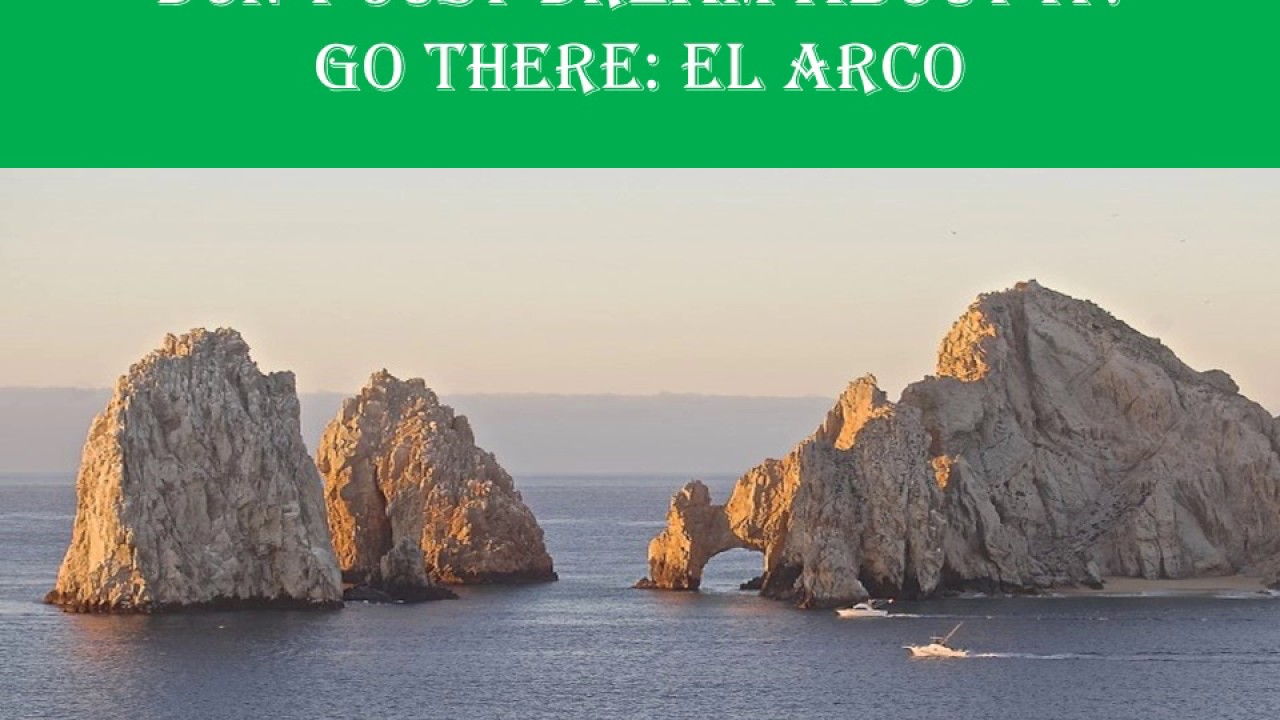 Incredible Sea Arches