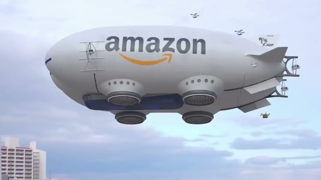 Hellsing Amazon Zeppelin