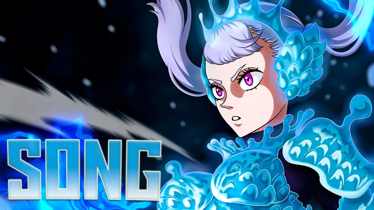 Noelle Song (Black Clover) | Armadura de Valquiria | NoziRp