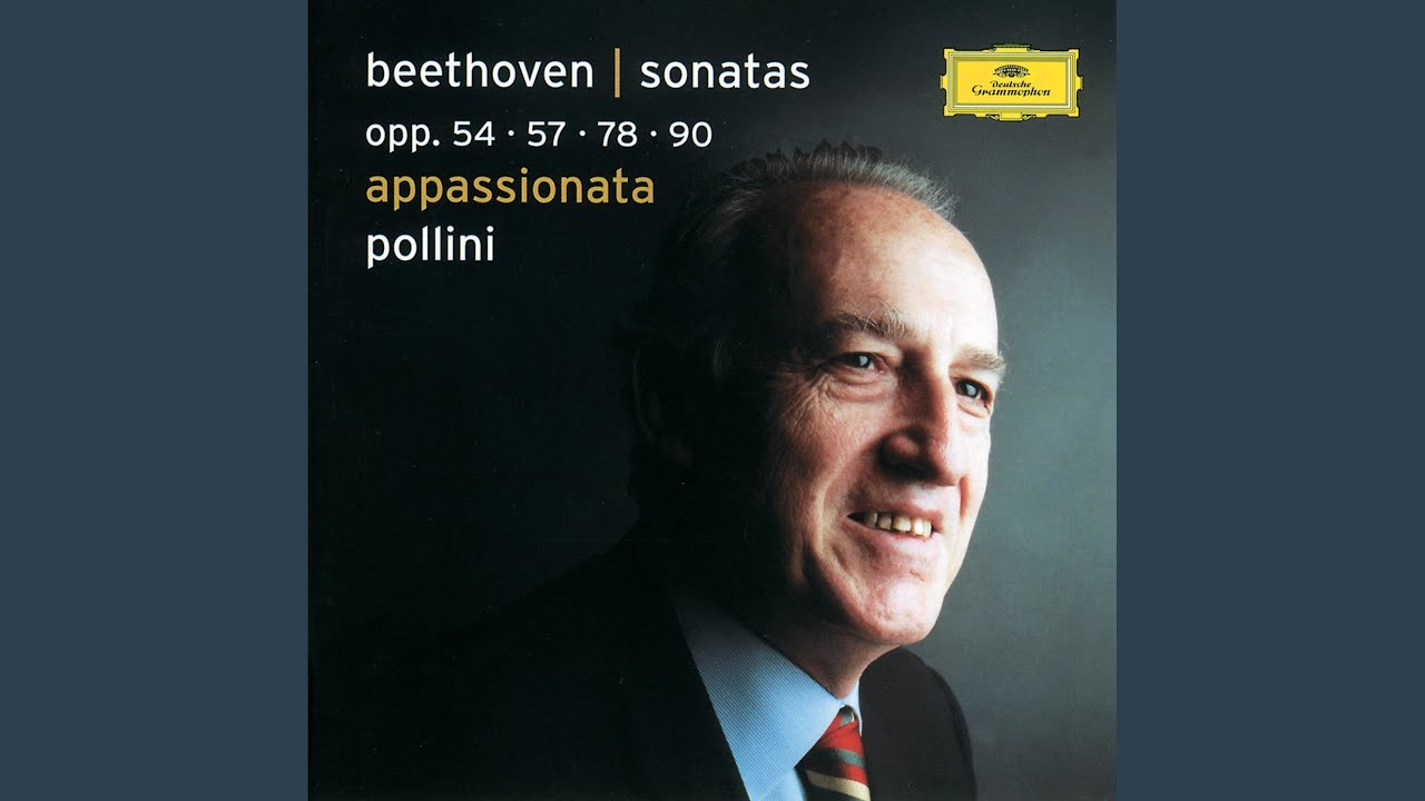 Beethoven: Piano Sonata No. 23 in F Minor, Op. 57 - 