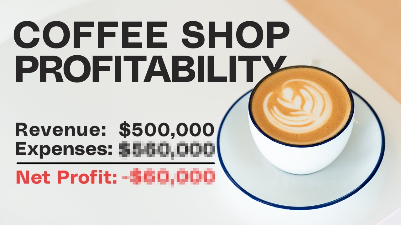 Are Coffee Shops Profitable? A Look at the Numbers - 01/31/2024