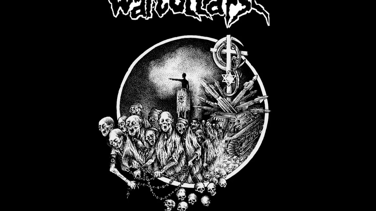 Warcollapse - Deserts Of Ash LP (full album)