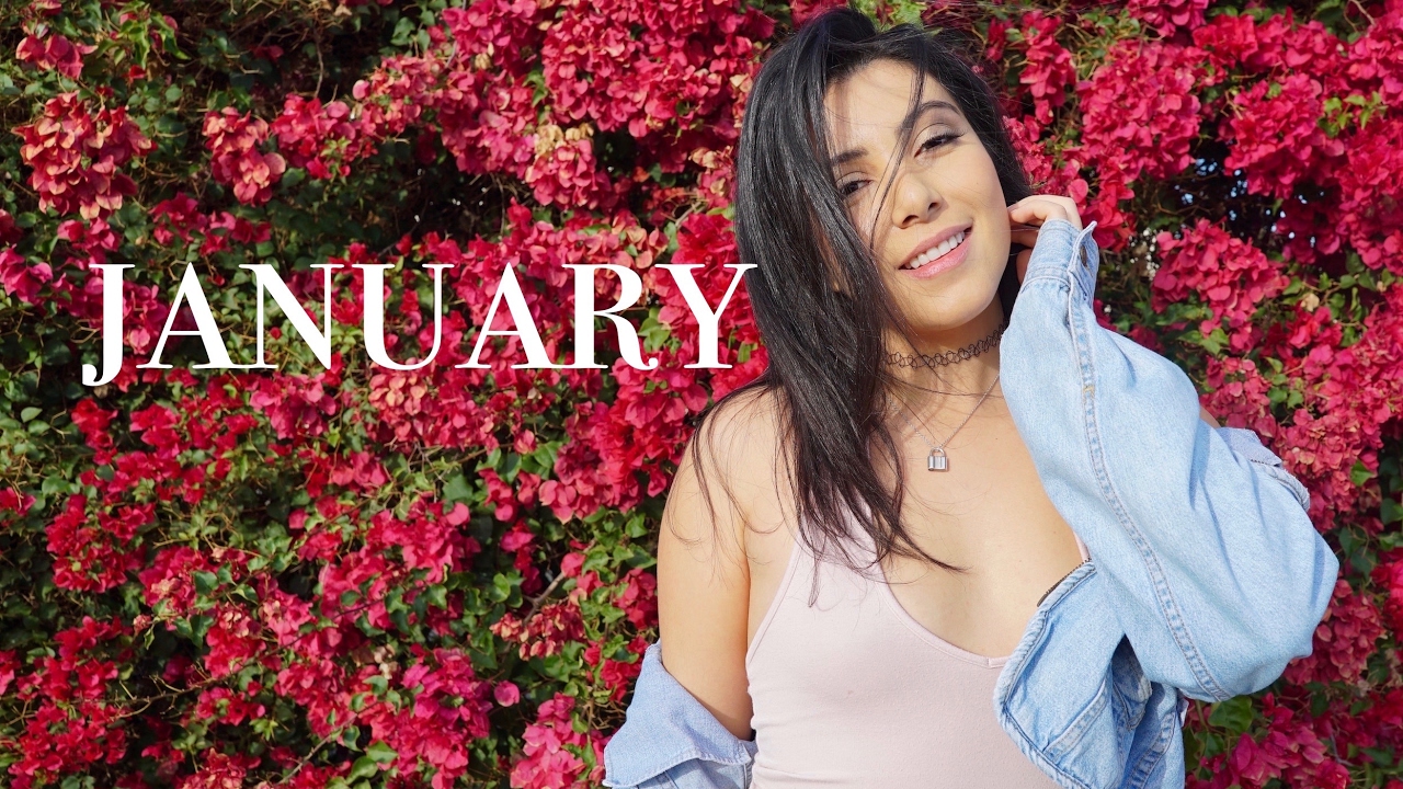 Alessandra Taryn &mdash; January