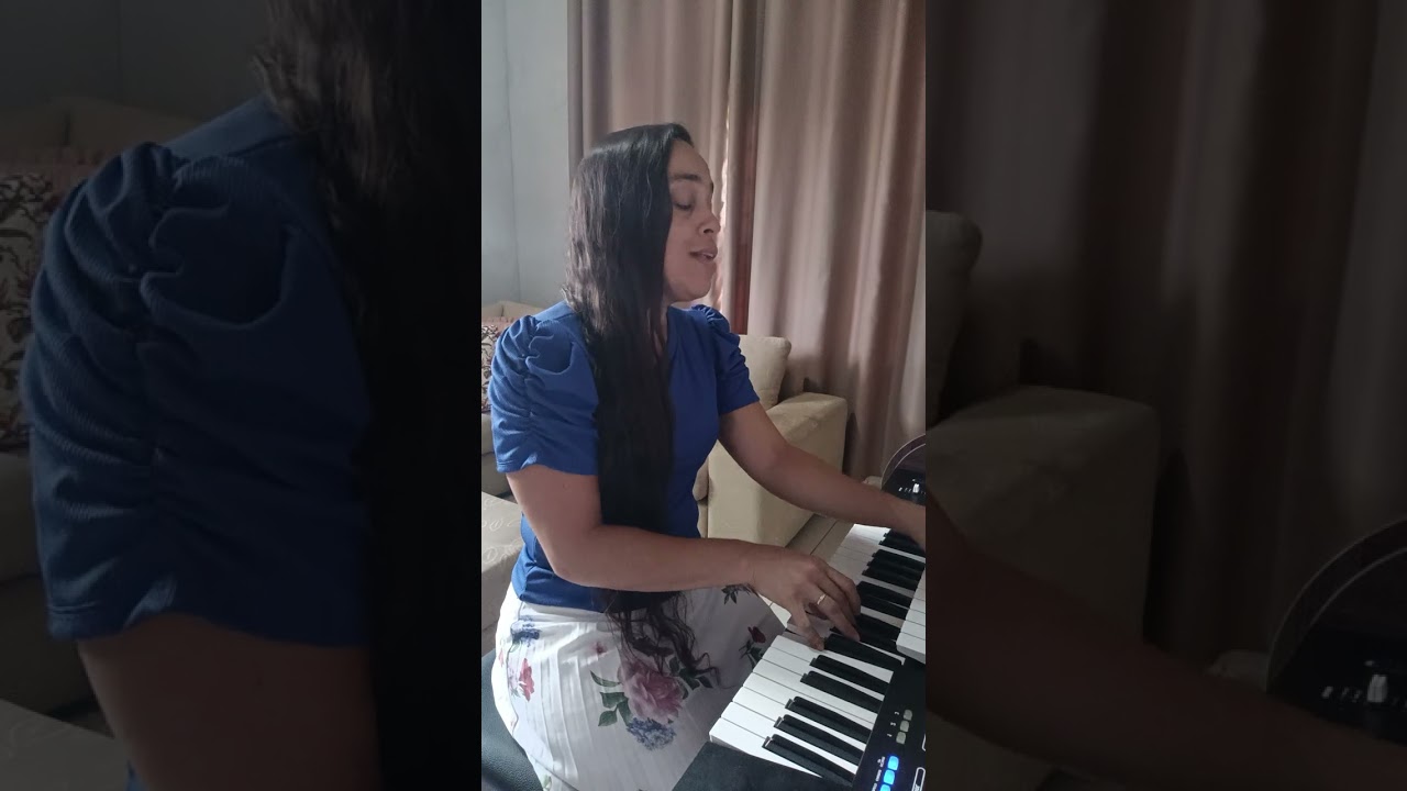 Hino 448 -  Sou criança Senhor