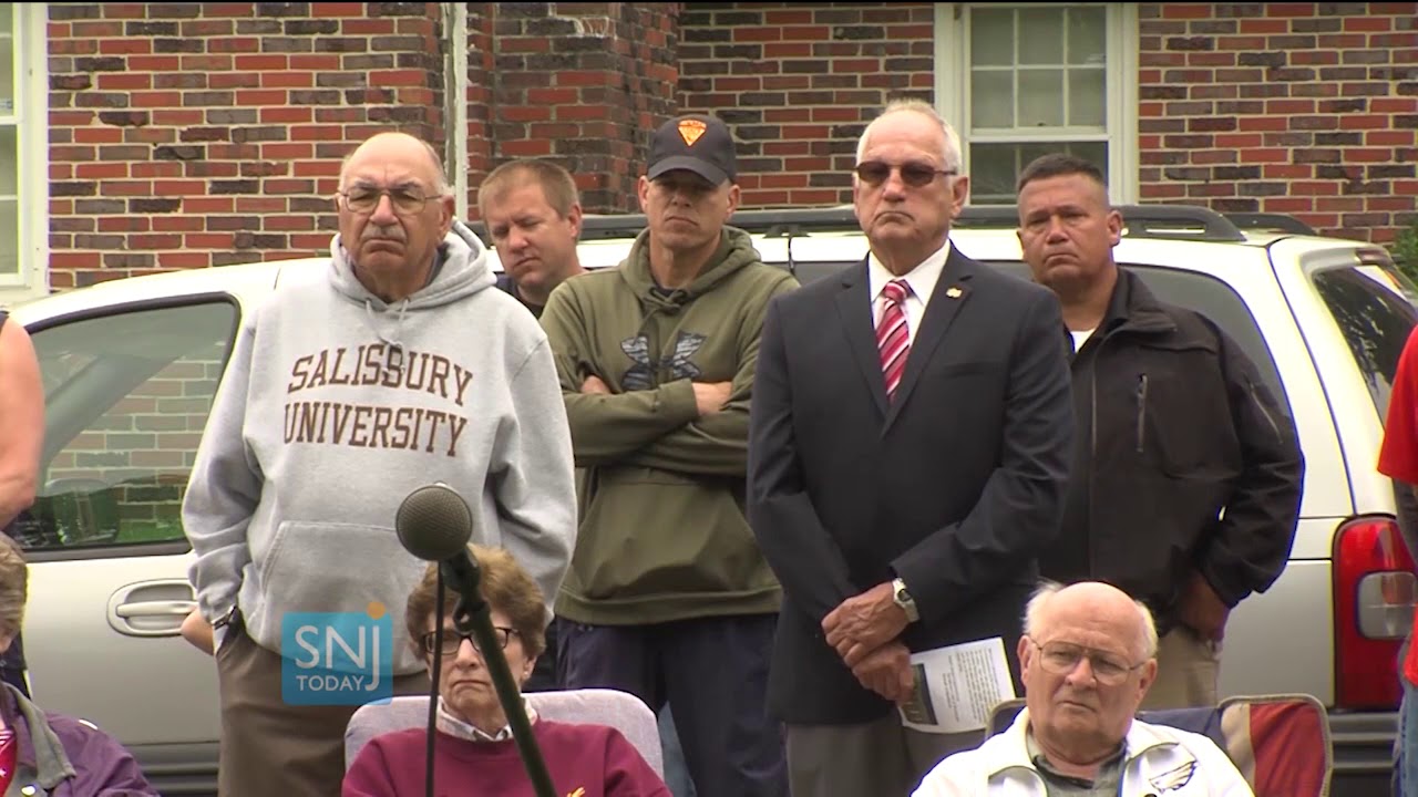 Salem County Residents Honor Fallen War Veterans this Memorial Day | SNJ Today News