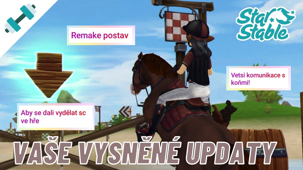 Vaše vysněné updaty ll Training Time #02 ll SSO CZ