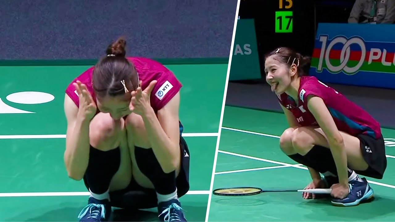 Chiharu Shida cute and adorable moments. Her actions entertain the audience! チハル・シダのかわいい 志田 千陽