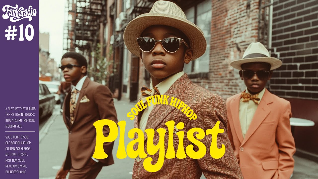 Soulful Grooves — Retro, Nostalgic & Emotional Vibe Mix