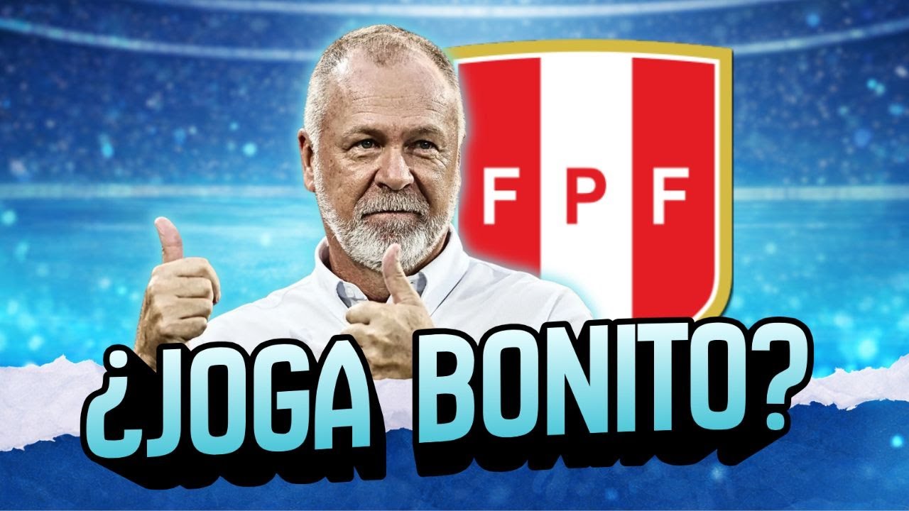 ¿JOGA BONITO EN PERÚ? | MANO MENEZES ES NUEVO ENTRENADOR DE LA SELECCIÓN PERUANA