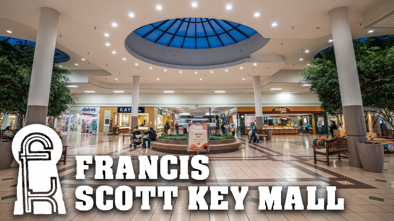 Francis Scott Key Mall | Frederick, Maryland Mall Tour Retrospective