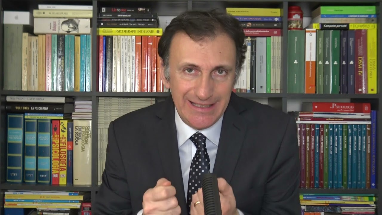 Caro Narcisista: la vita è conflitto tra conscio e inconscio. Ecco perchè stare con te mi permette..