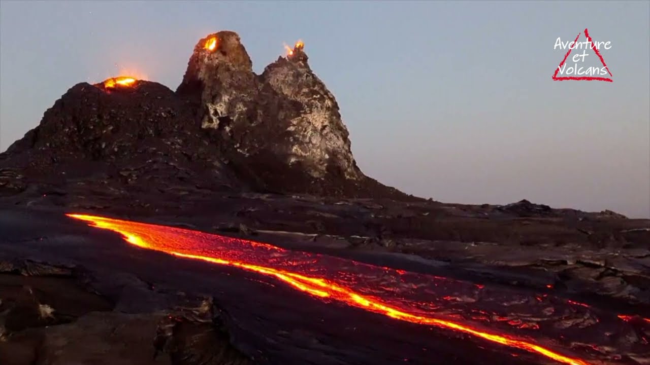 News from Erta Ale volcano (Ethiopia)