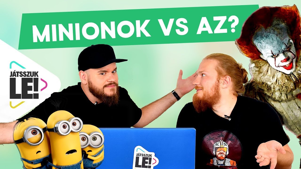 Az 1 millió feliratkozós játszma Siriussal és Kovács Zsoltival | Játsszuk le!