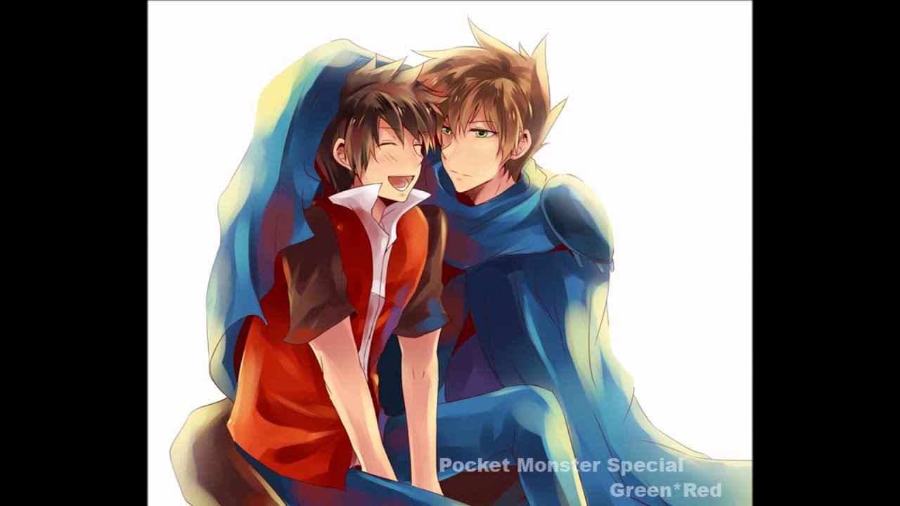 RedxGreen[Originalshipping]-Crush