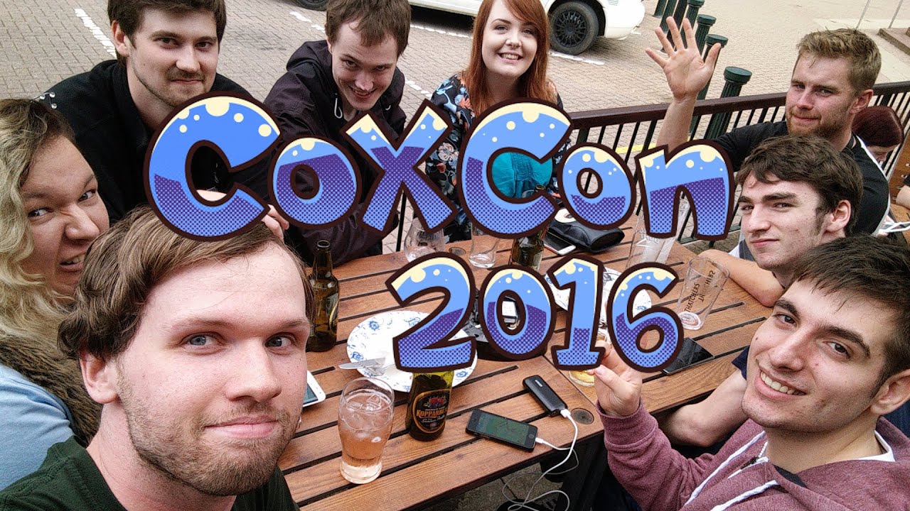 CoxCon 2016