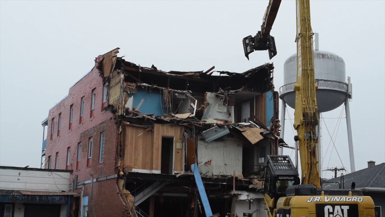 BLUE SKY HOTEL DEMO DEC 1, 2020