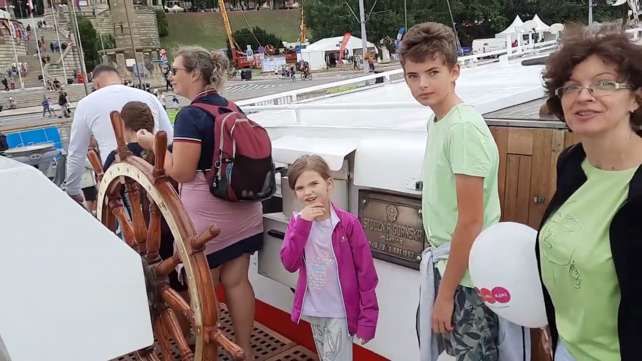 Szczecin - 2024-08-02 - The Tall Ships Races 2024