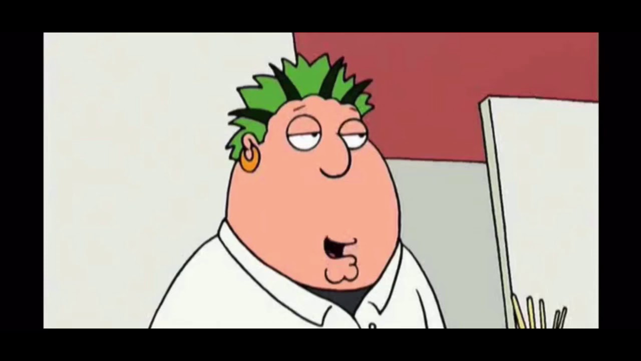 Family Guy- Whaaat! Compilation