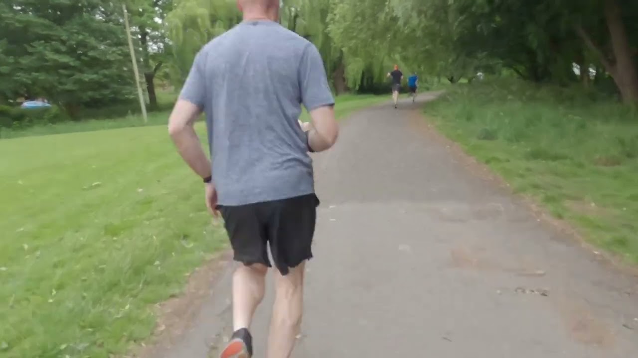 Braunstone parkrun 31st May 2025