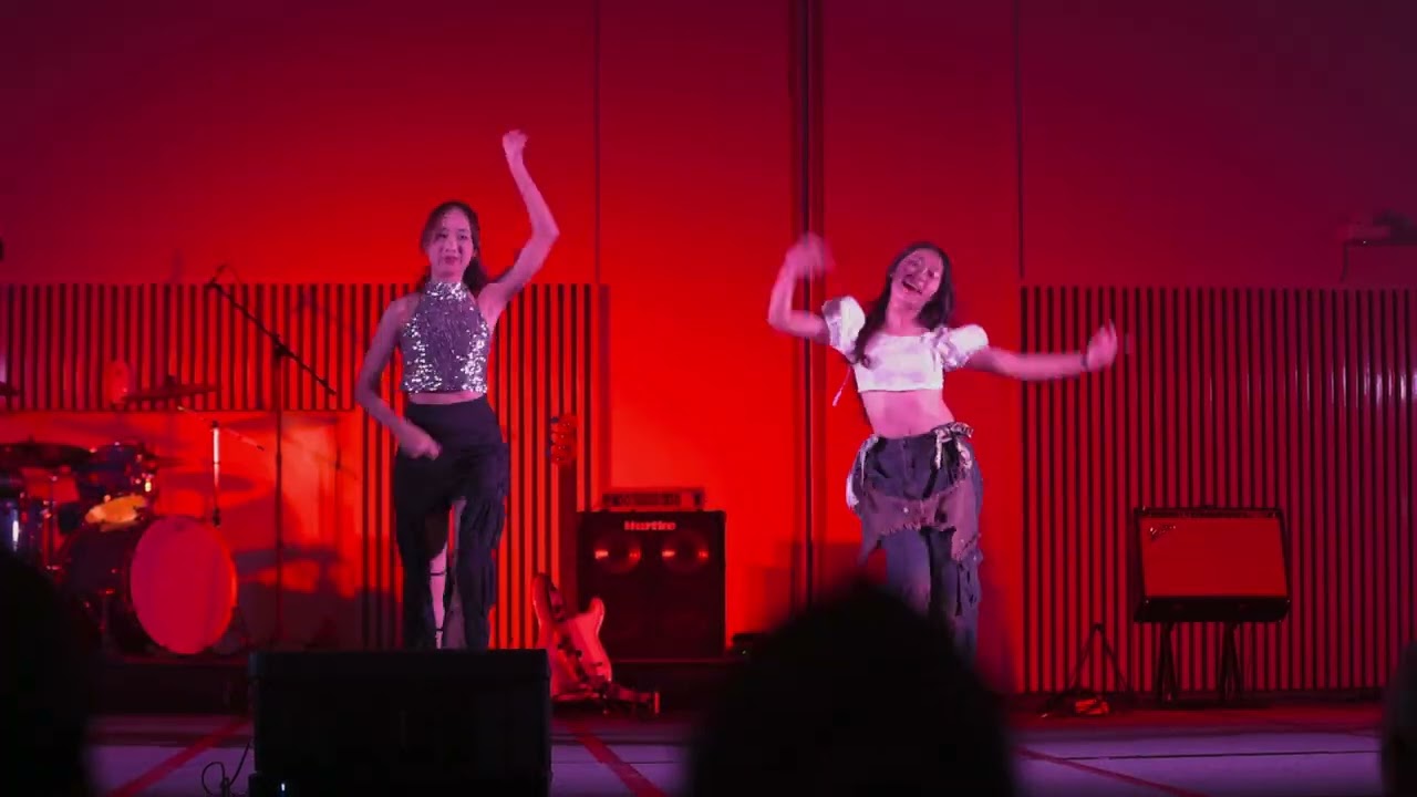 Dance by Grace Liew, Zhu Yi Xuan (FTG) [4K]