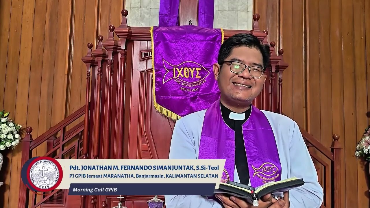Morning Call | GPIB Senin 09 Maret 2026 | Episode 2879