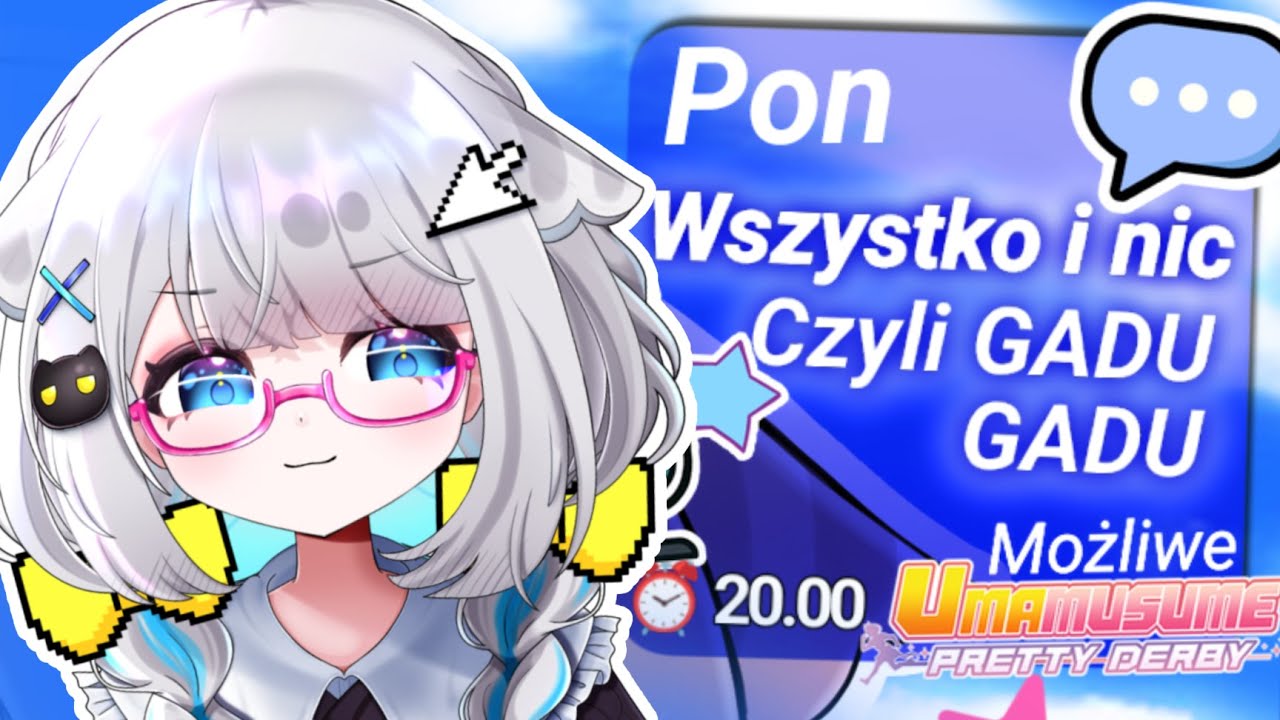 WSZYSTKO I NIC! Odpoczywamy sobie po poniedziałku C: