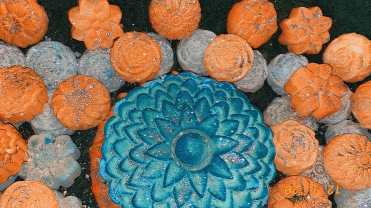 My Asmr garden • Gymchalk • Oddly Satisfying