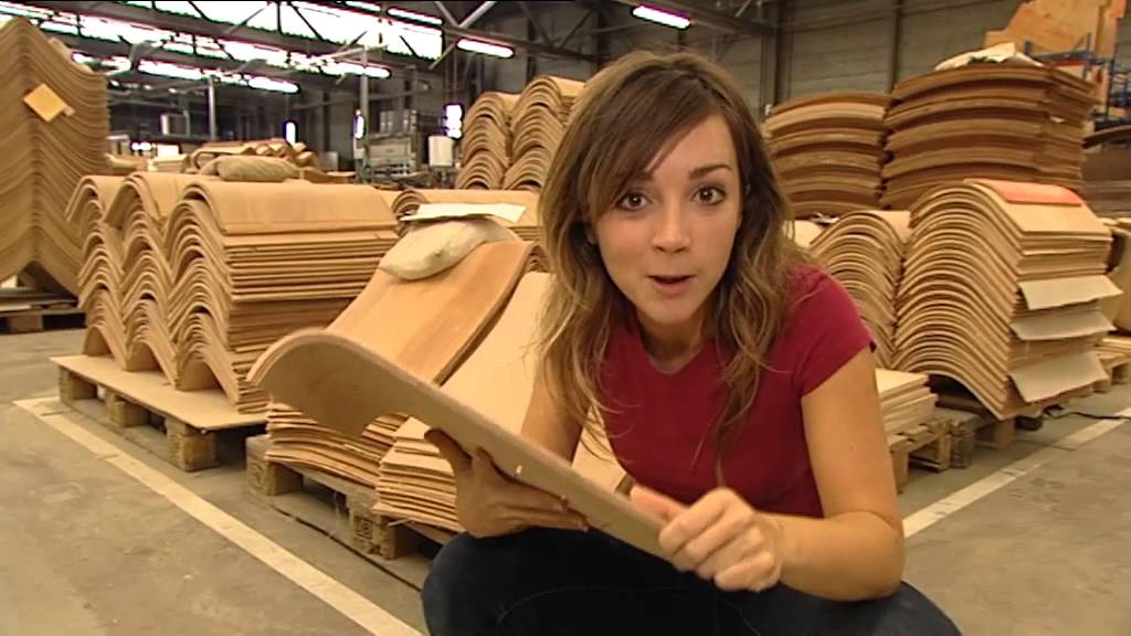 Hoe worden stoelen gemaakt? | Doen Ze Dat Zo?