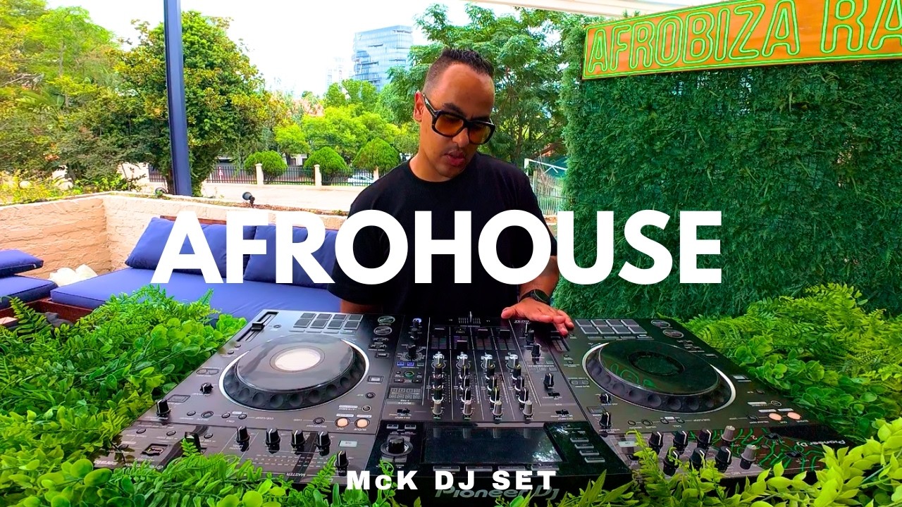Afro House Mix | Black Coffee • Shimza • Hugel • Themba | McK