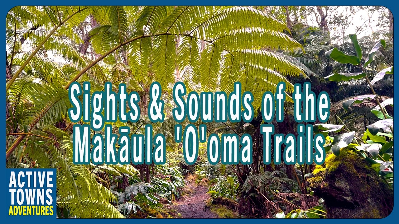 Makāula 'O'oma Trails in Kailua-Kona