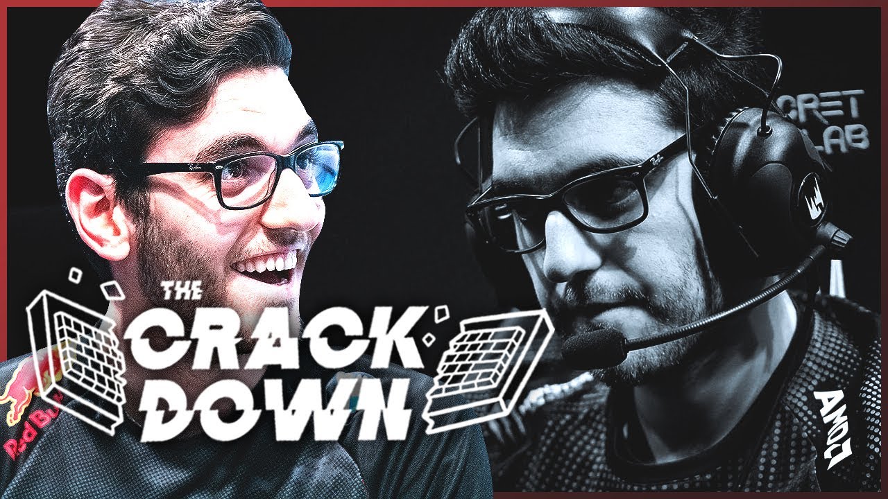 The Crack Down S02E21 ft. FNC Nisqy - 