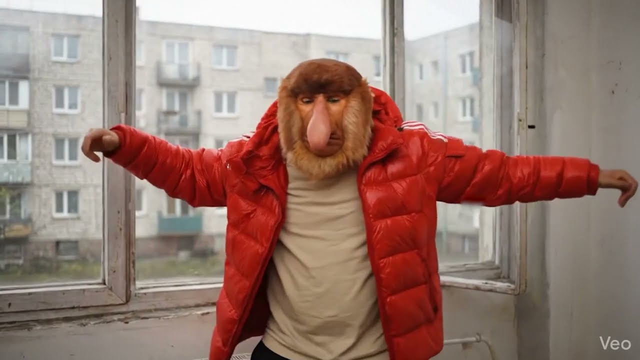 Ejaj Rap - Sąsiedzi