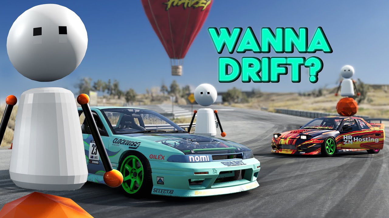 Welcome to Online our Drifting Community: Drift Haven