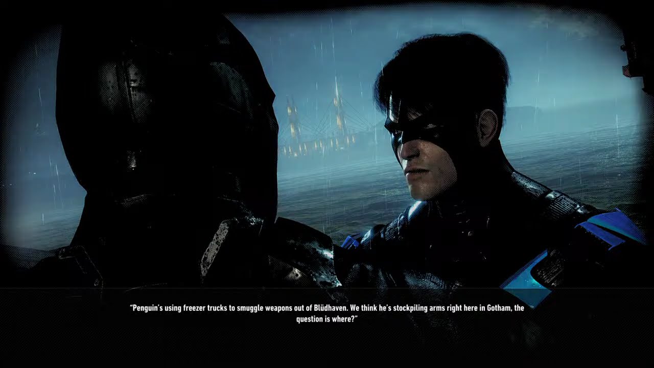 Batman Arkham Knight. Part 6