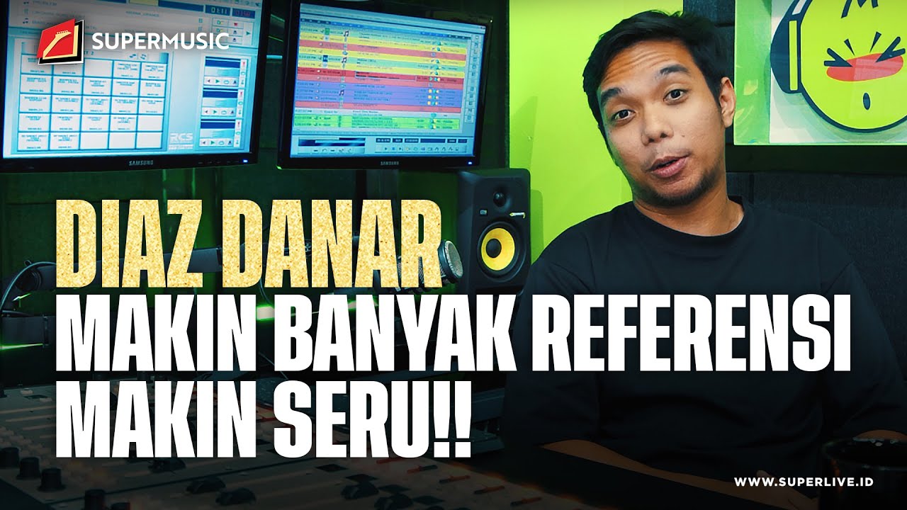 SUPERMUSIC - DIAZ DANAR 