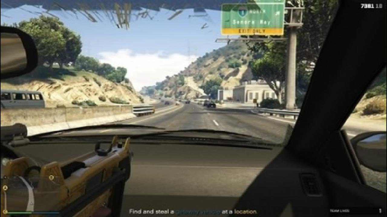 Grand Theft Auto V