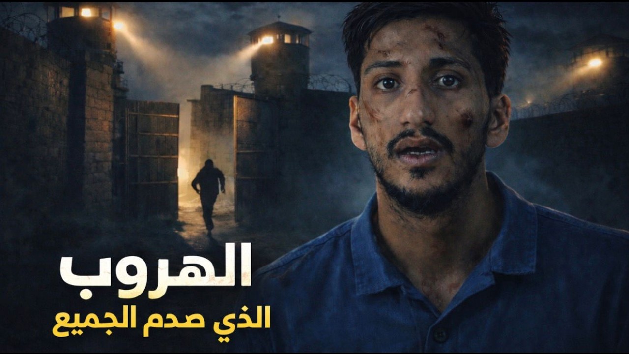 كيف هرب امريكيان من اخطر سجن في العالم سجن قصر في ايران