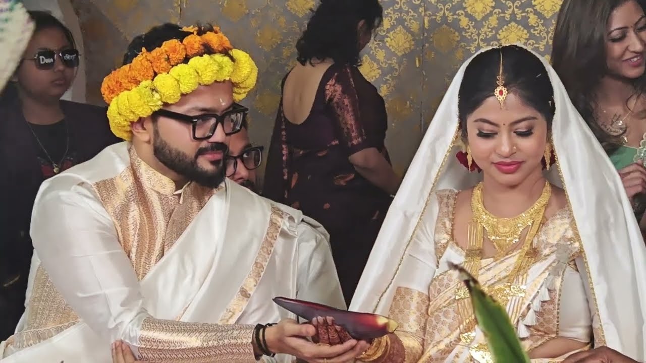MARRIAGE DAY PART 2 | 7TH FEBRUARY | 4K