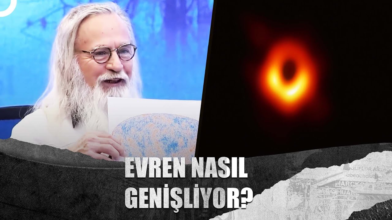 Evrendeki Kara Delikler Nasıl Oluşuyor? @Tv100bilimtarih