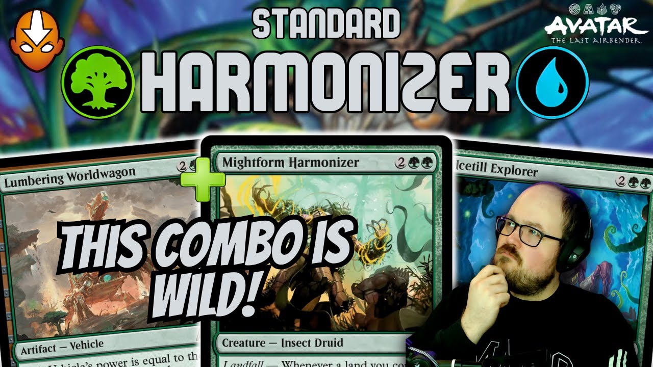 Wait, This Combo Actually WORKS??? | Avatar MTG Arena Standard