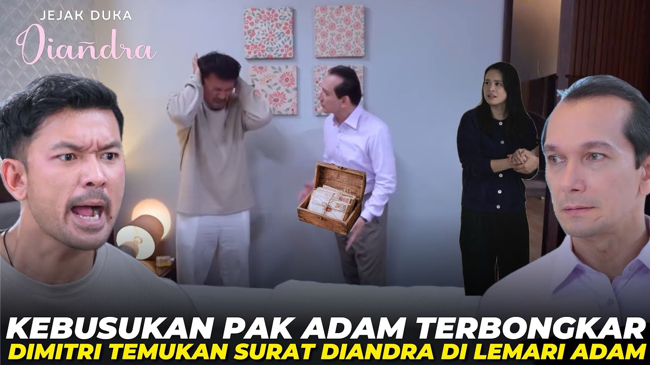 TRAILER JEJAK DUKA DIANDRA HARI INI EP 75 JUMAT 20 MARET 2026