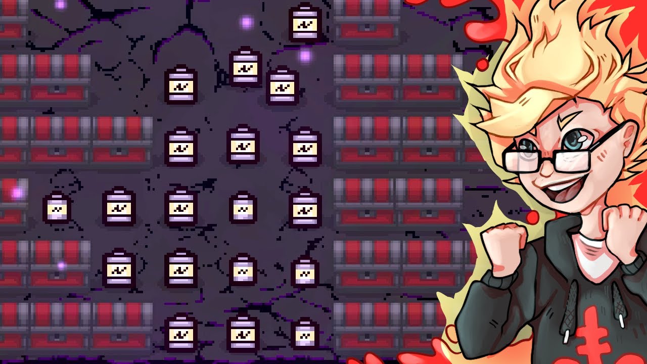 A Miałem Iść Na The Chest... - The Binding Of Isaac Forever #390